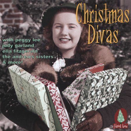 CD.Christmas Divas by Various Artists